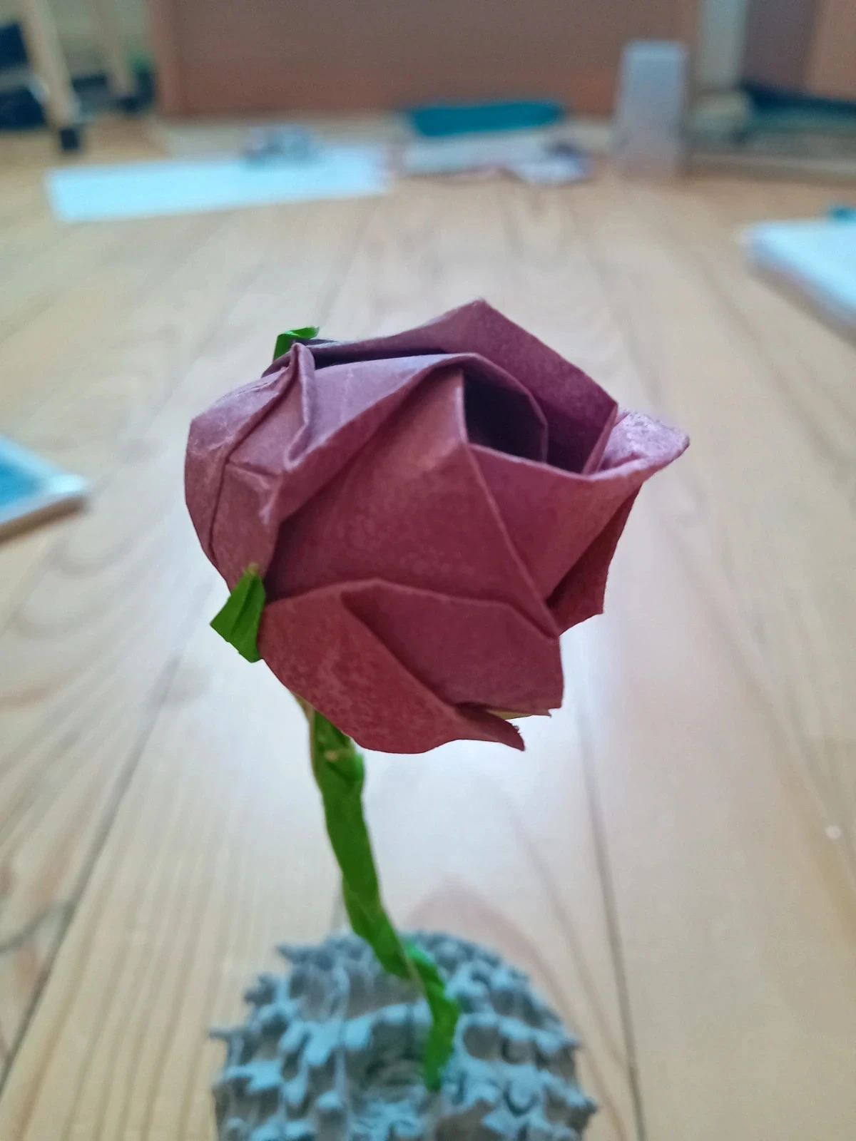 Papier double tissue "noyé – photo 7